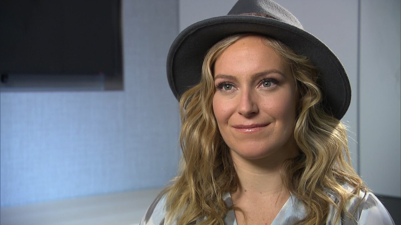 Jamie Anderson Shares Experience on Celebrity Apprentice | E! News