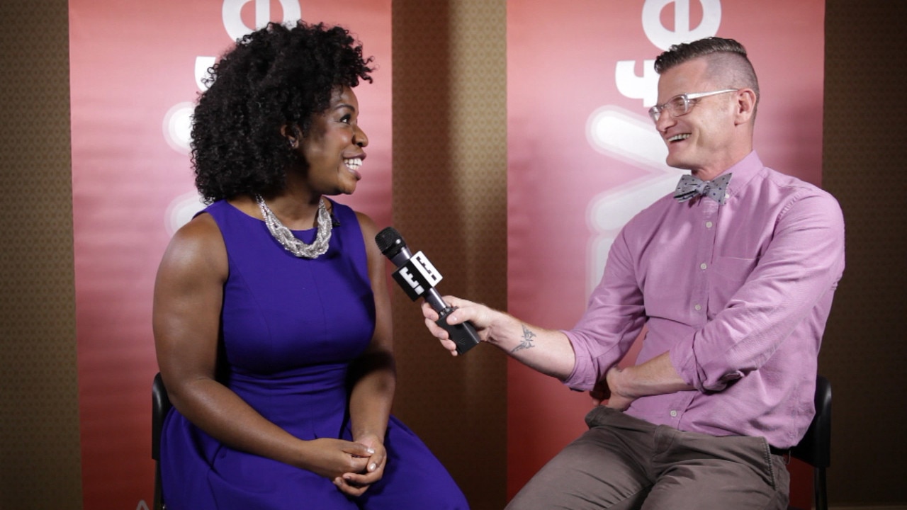 Uzo Aduba’s Athletic Beginnings | E! News