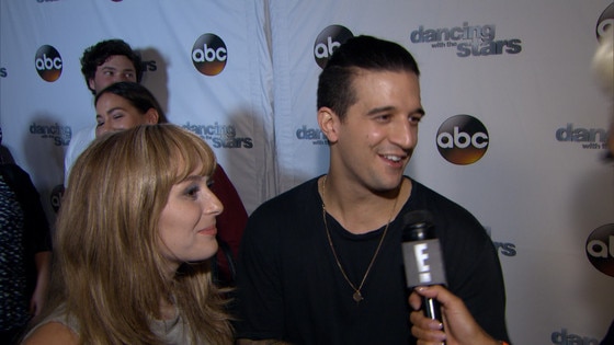 "DWTS" Contestants Reveal Halloween Plans