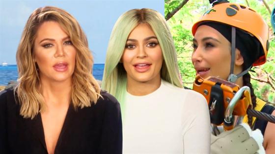 Unforgettable Kardashian-Jenner Vacations & MORE!