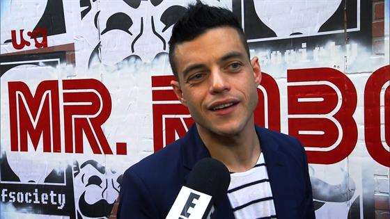 Hacking the Mr. Robot Cast