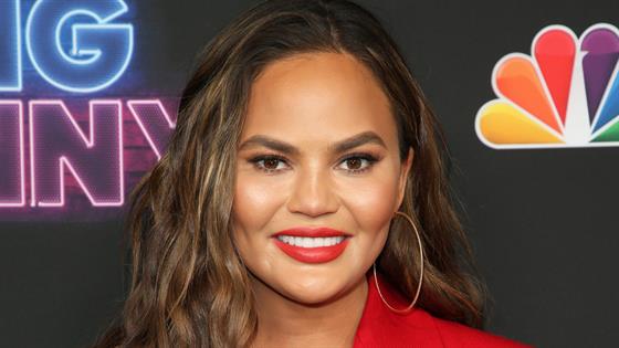 Chrissy Teigen Reveals Why She Gave Up Drinking