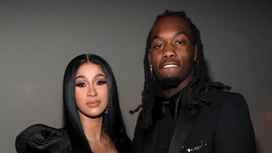 Cardi B Shares Glimpse At Family Life In New Video