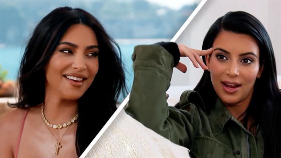 Kim Kardashian, Van Jones React to 'Weird' Rumor About Them Dating