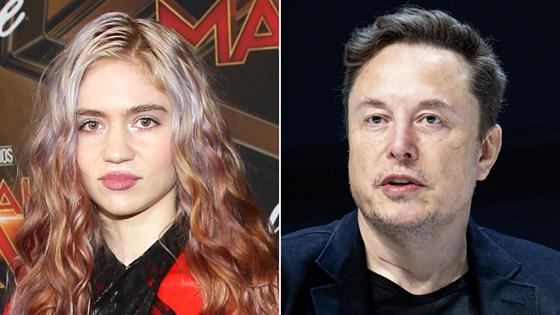 Elon Musk’s Ex Grimes Shares Support for His Daughter Vivian After Comments  on Gender Identity