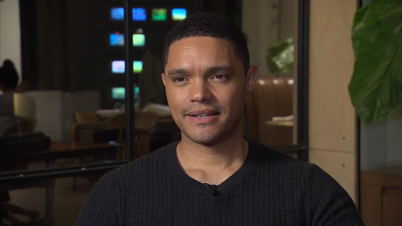 Trevor Noah Opens Up About His Humble Roots | E! News