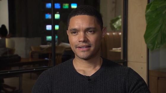 Trevor Noah Opens Up About His Humble Roots