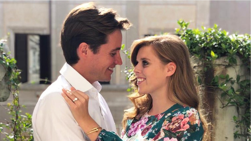 Lady Kitty Spencer Reportedly Engaged To 60 Year Old Boyfriend E Online