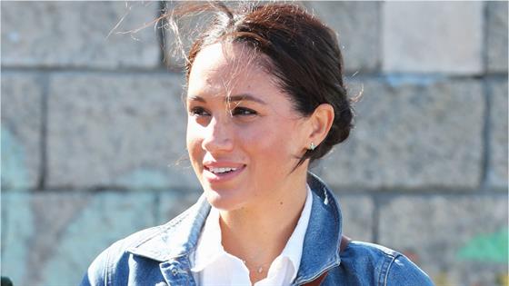 Meghan Markle's Oroton crossbody bag broke royal tradition