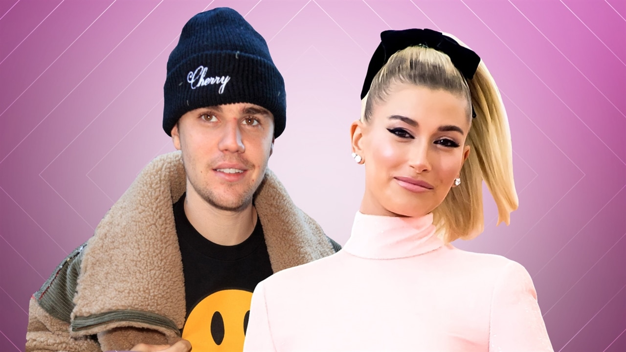 Découvrez la sublime robe de mariée d\u0027Hailey Bieber avec un