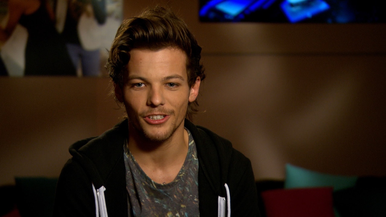 Louis Tomlinson Likes to Prank Bandmates | E! News