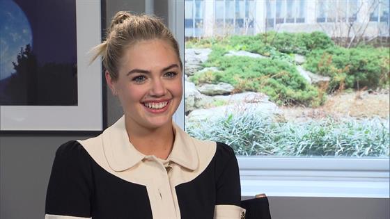 Has Kate Upton Started Wedding Planning Yet?