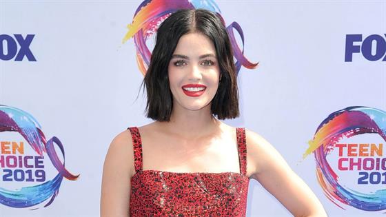 Lucy Hale News Pictures And Videos E News