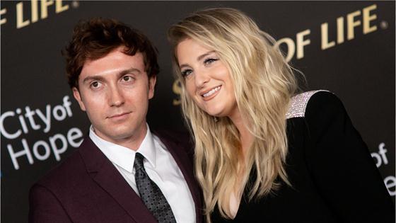 Meghan Trainor Makes Nsfw Confession About Sex Life With Husband