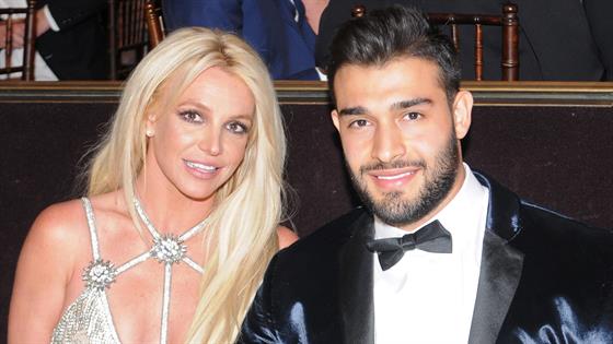 Britney Spears & Sam Asghari "Love" Quarantining Together ...