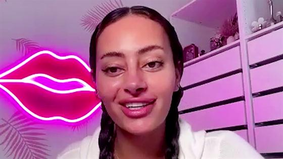 Transgender Model Emira D'Spain Talks Working With Victoria's Secret