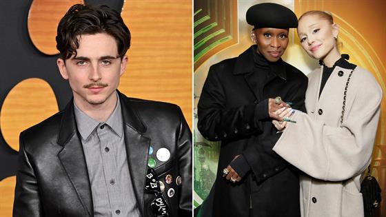 ‘Wicked’ and ‘Conclave’ Lead 2025 Critics Choice Awards Film Nominations