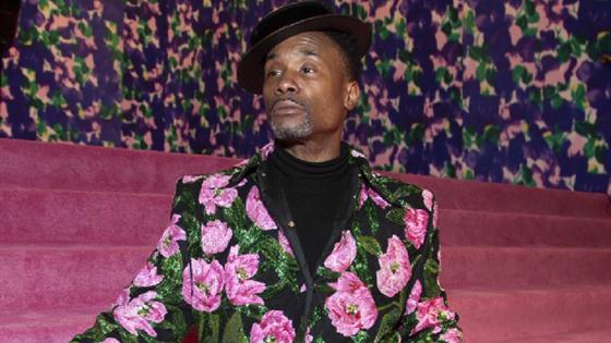 Billy Porter De Pose Revela Que Vive Com Hiv Há 14 Anos E Online 