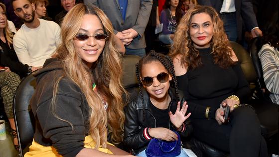 See Blue Ivy Carter All Grown Up for Her 10th Birthday