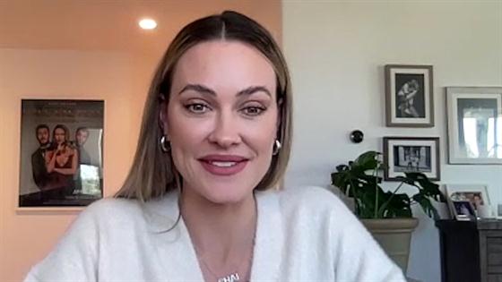 Peta Murgatroyd Shares Story of Pregnancy Loss & Resilience