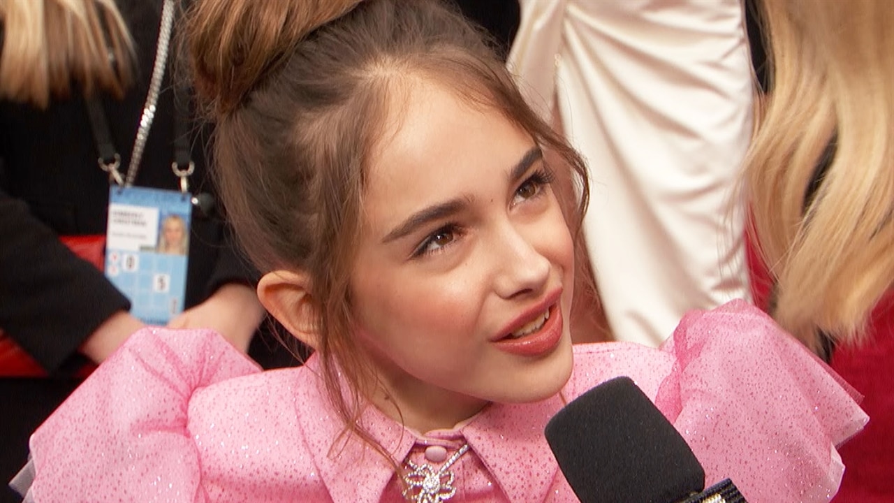 Julia Butters Had Professional Talks With Leonardo DiCaprio E! News