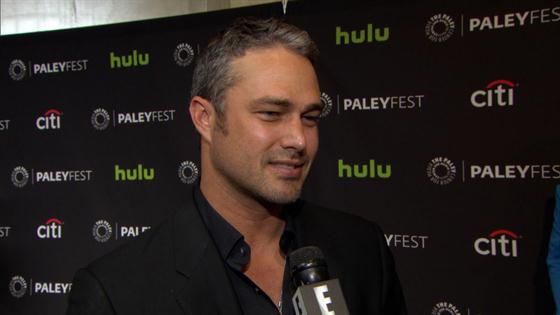 Taylor Kinney Talks Wedding Planning With Lady Gaga