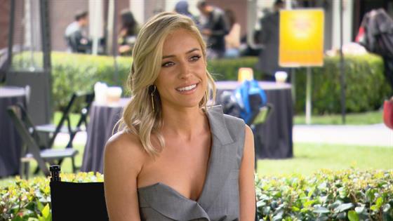 Kristin Cavallari Explains The Premise Of "Very Cavallari"