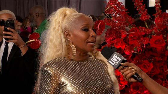 Mary J. Blige to executive produce a movie inspired by her hit 'Real Love'  - ABC News