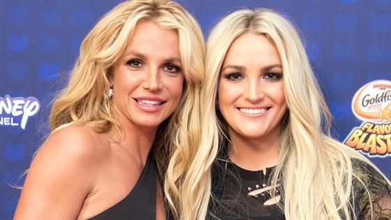 Jamie Lynn Spears Defends Sister Britney From Critic E Online