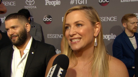 Grey S Anatomy S Jessica Capshaw Gives Birth To Baby No 4 E Online