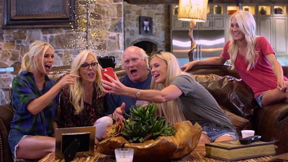 Photos from 12 Fascinating Facts About Terry Bradshaw - E! Online