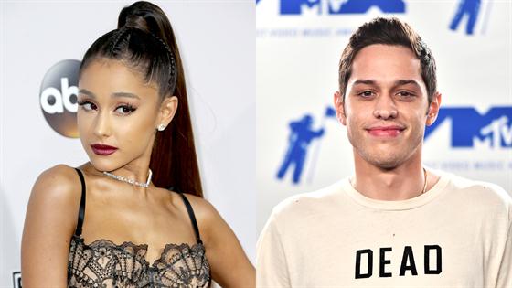 Ariana Grande and Pete Davidson's Pet Pig Piggy Smalls Just Made Its ...