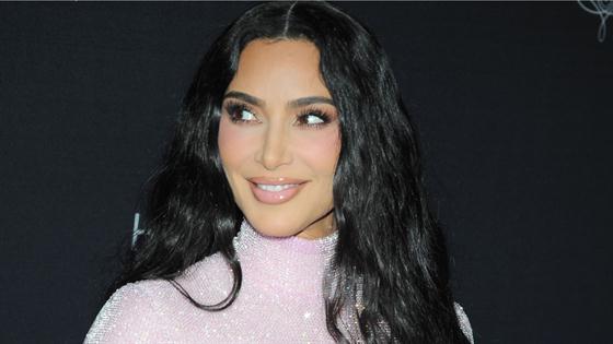 Kim Kardashian Reveals Her "Ultimate Celebrity Crush"