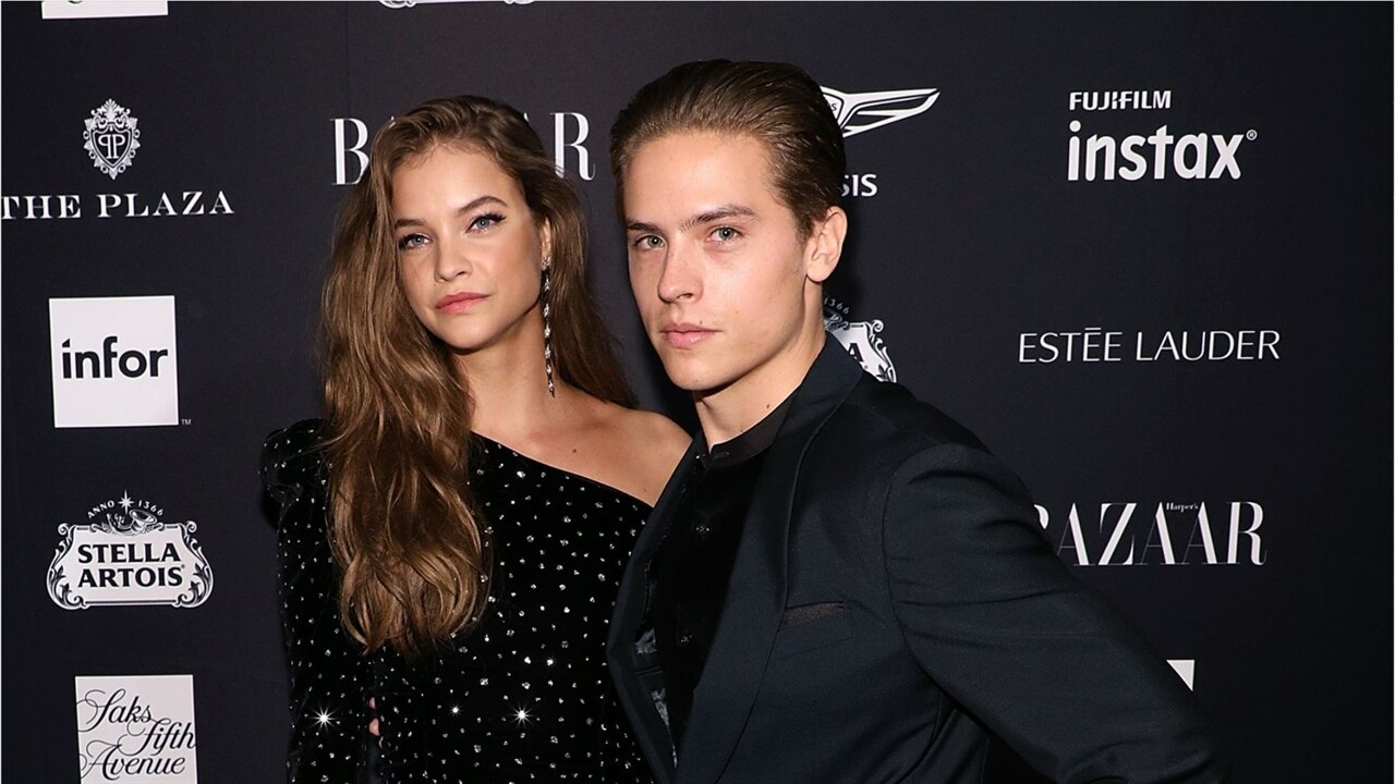 Dylan Sprouse & Barbara Palvin's NYFW Red Carpet Debut | E! News