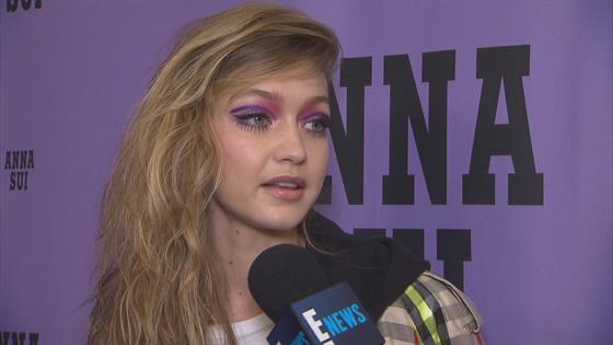 Gigi Hadid Reflects On Positives Of Hashimotos Disease Diagnosis