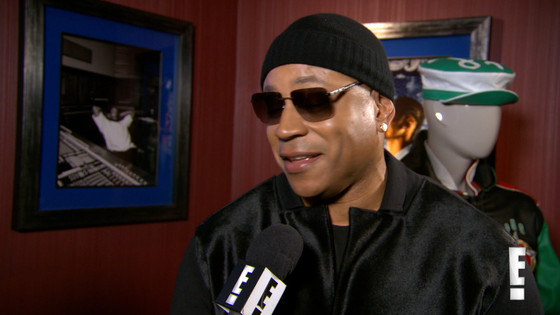 Ll Cool J On Beyonces Lip Sync Battle Surprise E Online Uk 