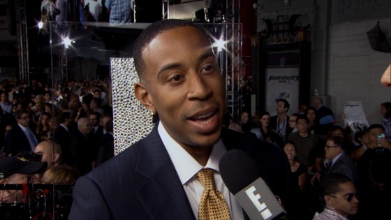 Ludacris' Funny Reaction to Daughter's April Fools Prank!