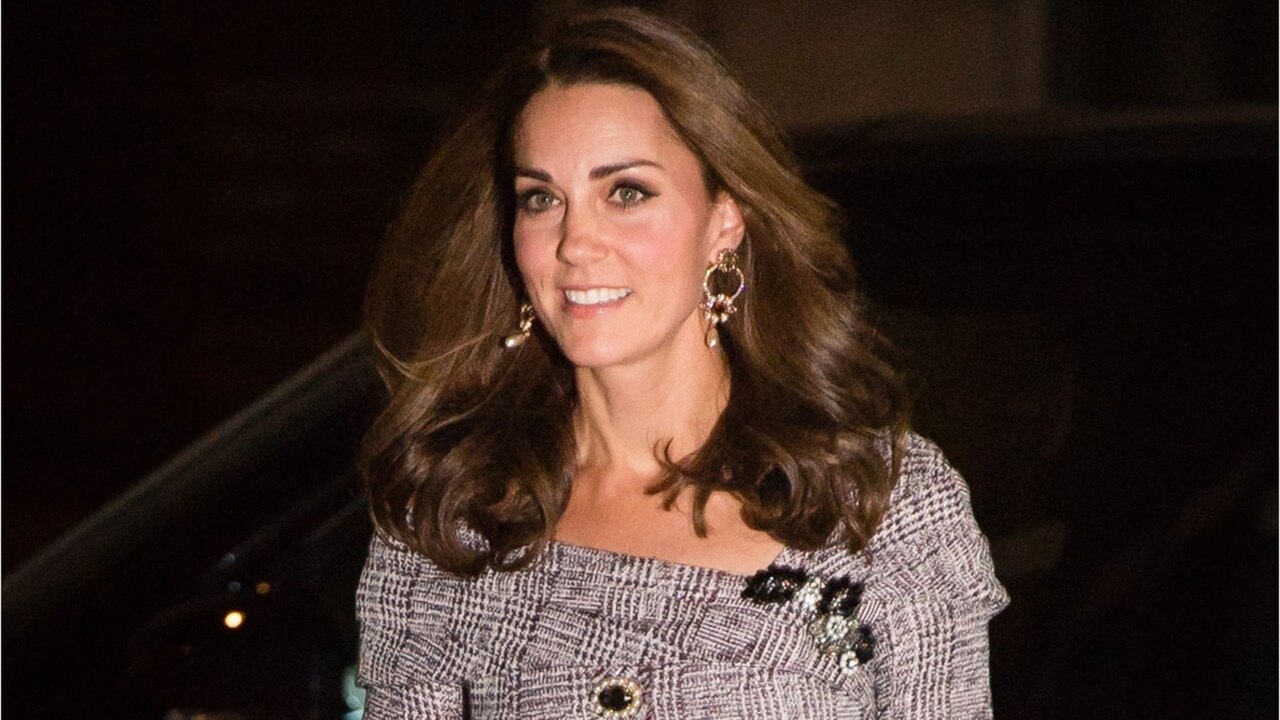 Kate Middleton's Night Out At the Museum | E! News