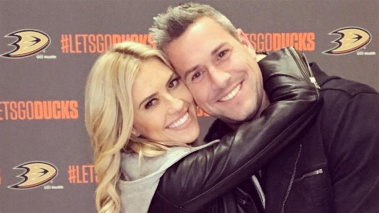 Tarek El Moussa Gushes Over Fatherhood After Christina Anstead Announces Pregnancy