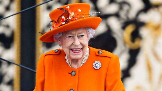 Queen Elizabeth Ii Dead At 96 