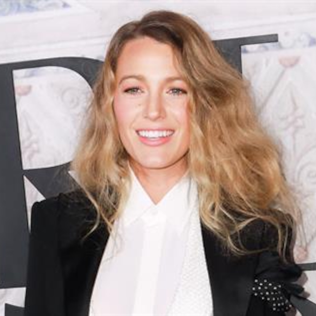 Blake Lively Said Director Paul Feig Is Her Style Inspiration - E! Online