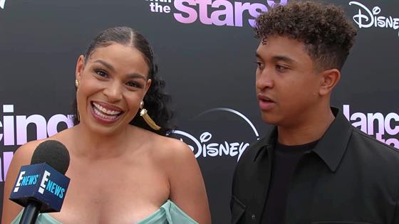 Jordin Sparks Talks DWTS And Reuniting With Chris Brown   Enn 20220909 Sparks 344476 560x315 2071231043930 