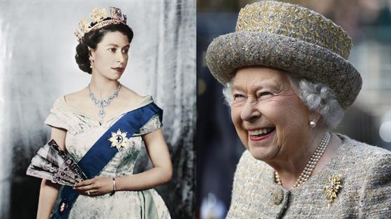 Queen Elizabeth II Dead at 96: Relive Her Extraordinary Royal Life