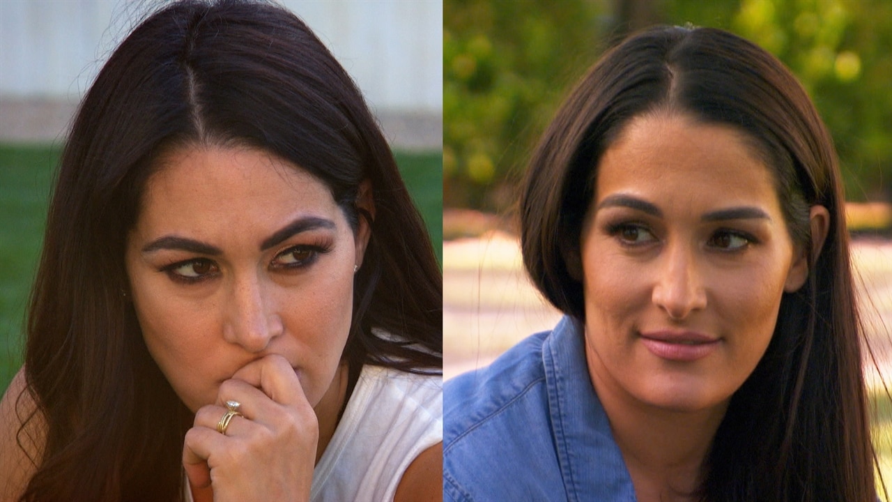 Nikki Bella Returns to Napa For the First Time Since Breakup  E! News