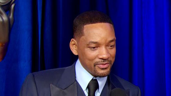 Will Smith Thanks Venus Williams & the Cast of "King Richard"