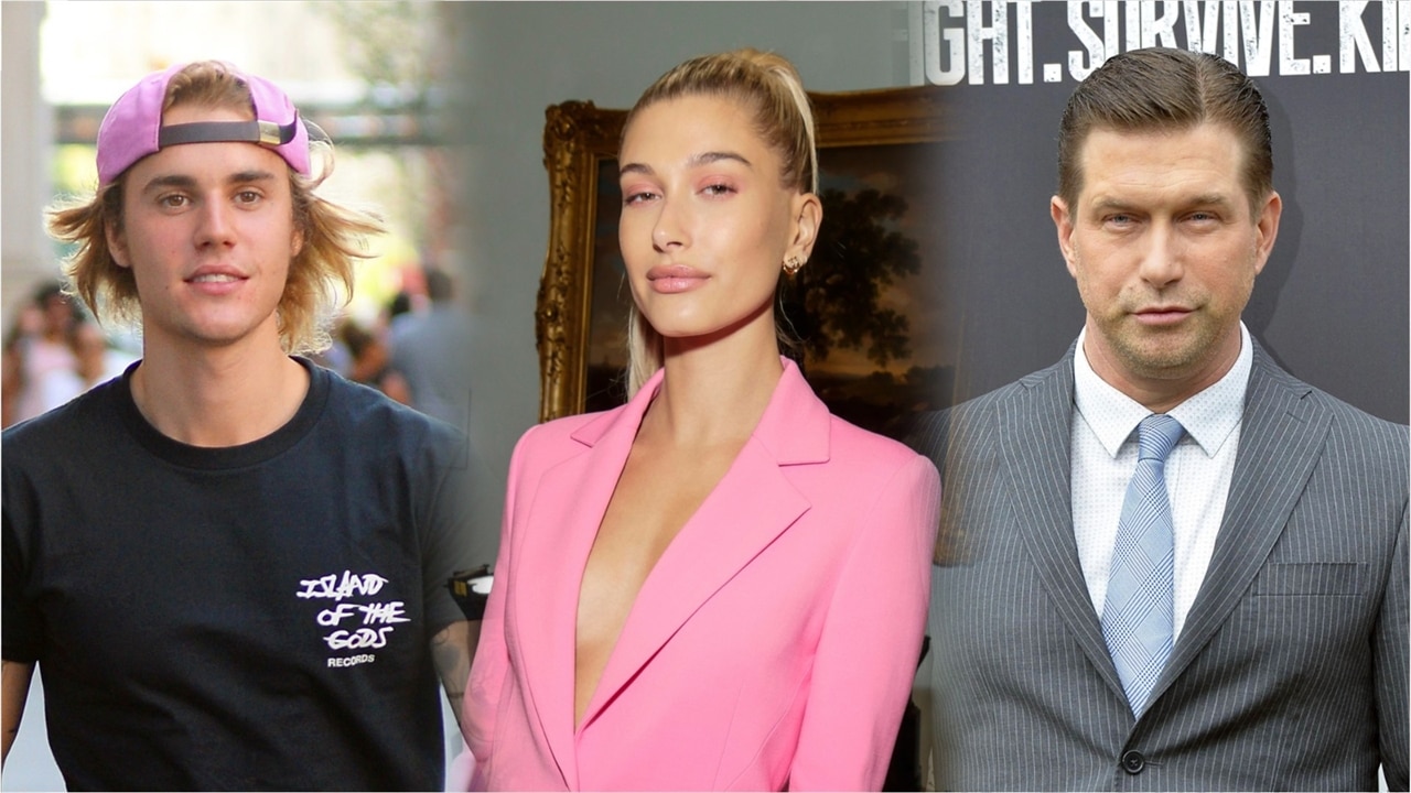 Justin Bieber Spends Time With Hailey Baldwin's Dad | E! News Deutschland
