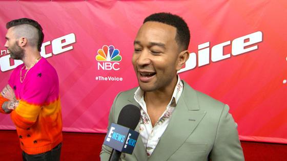 "The Voice" Coaches Give Contestants Advice & More
