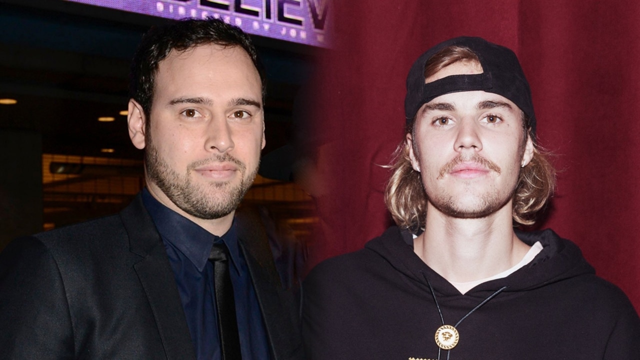 Justin Bieber's Manager Scooter Braun Feared He Would Overdose | E! News