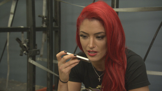 Is Eva Marie Ready For The Big Time E Online