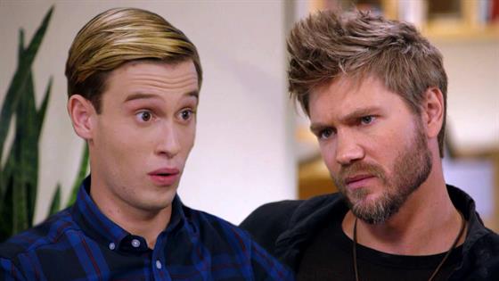 Tyler Henry Reveals the Truth of Chad Michael Murray